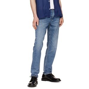 Rag & Bone Blue Fit 2 Slim Jeans